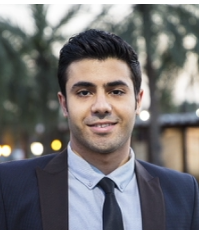 Founder portrait